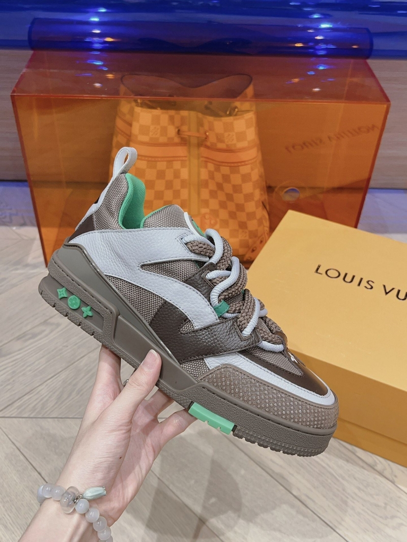 Louis Vuitton Trainer Sneaker